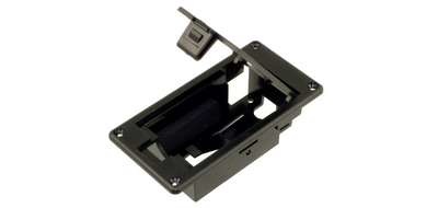 Battery holder electric guitar