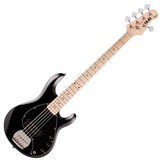 Sterling SUB Ray5 5-String Bass Black