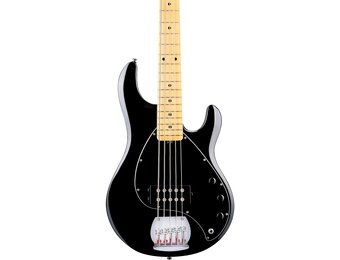 Sterling SUB Ray5 5-String Bass Black