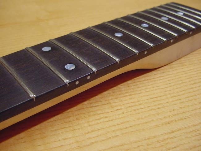 Vox Humana CarbonTech TE Hals Modern Maple/Ebben