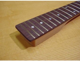 Vox Humana CarbonTech Paddle Head Hals Maple/Rosewood