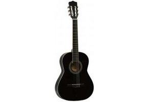Gomez Childrens Guitar 3/4 black