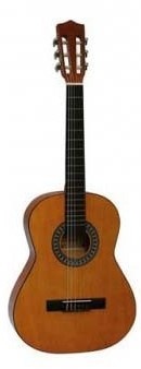 Gomez Childrens Guitar 1/2 natural