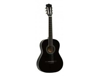 Gomez kindergitaar 1/2 black