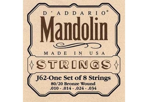 Mandolin Strings