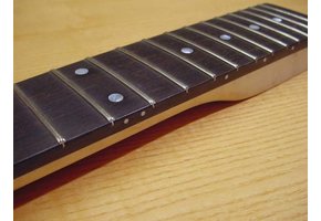 Vox Humana CarbonTech Hals TE Vintage maple/ebony