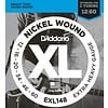 D'Addario Electric Snaren