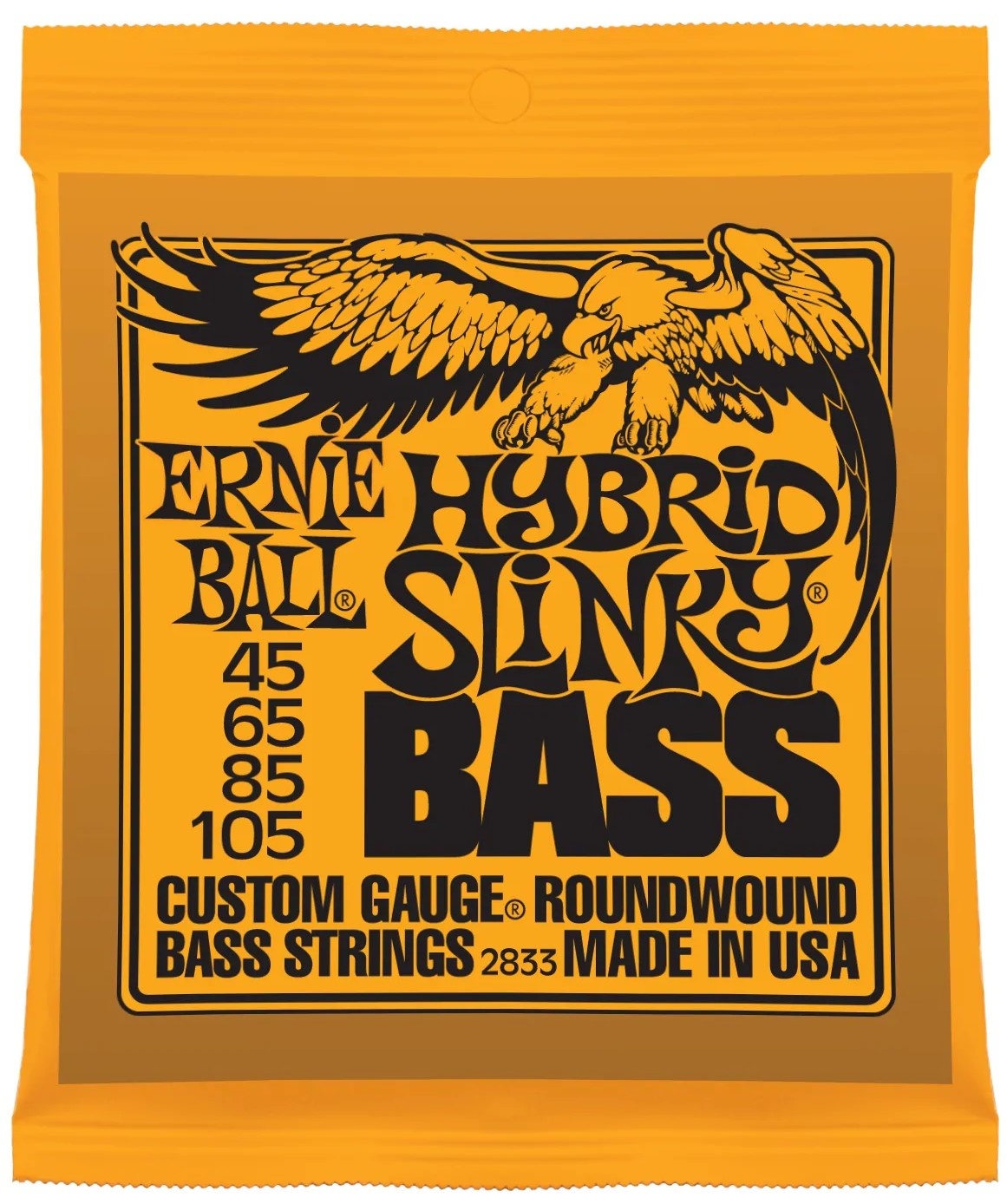 Ernie Ball Bass Strings