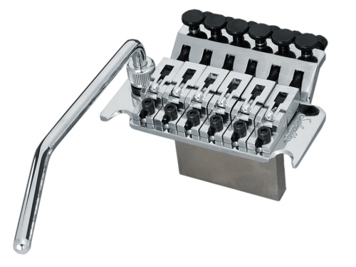 Schaller Lockmeister 6 Tremolo Floyd Rose chrome