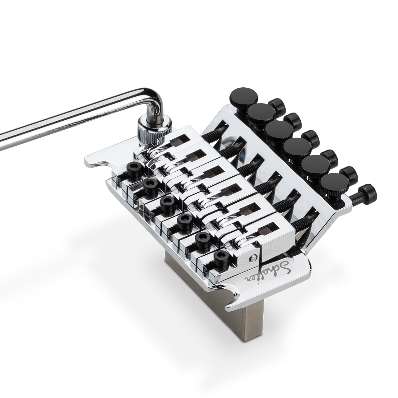 Schaller Lockmeister 6 Tremolo Floyd Rose chrome