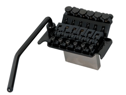 Schaller Lockmeister 6 Tremolo Floyd Rose black