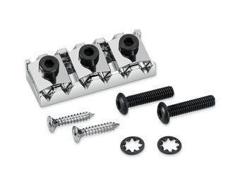 Schaller Floyd Rose locknut R2 41,4mm chrome