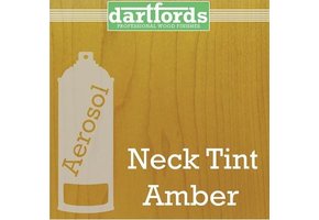 Dartfords spuitbus celluloselak amber hals - spuitbus 400ml