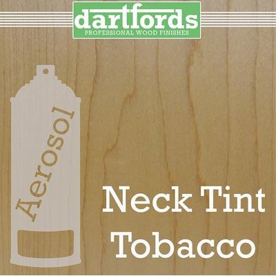 Dartfords spuitbus celluloselak tobacco hals - spuitbus 400ml