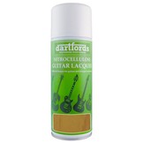 Dartfords spuitbus celluloselak dark tobacco hals - spuitbus 400ml