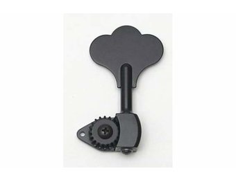 Hipshot HB6C-1/2 Ultralite tuner black 1R