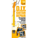 Do-It-Yourself guitar repair by Pieter J. Fillet
