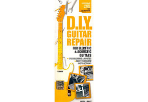Do-It-Yourself guitar repair by Pieter J. Fillet