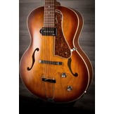 Godin 5th Avenue Kingpin Guitar Cognac Burst