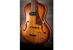 Godin 5th Avenue Kingpin Guitar Cognac Burst