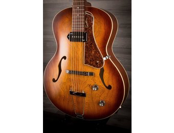 Godin 5th Avenue Kingpin Guitar Cognac Burst