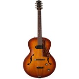 Godin 5th Avenue Kingpin Guitar Cognac Burst