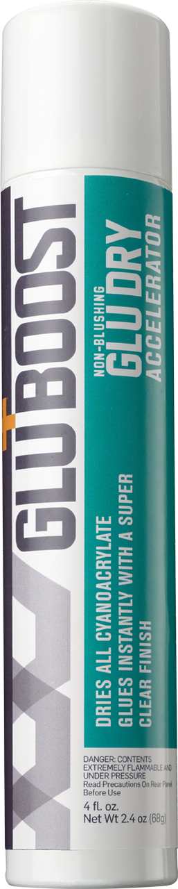 Gluboost GLUB4 Gludry Non Blushing Accelerator