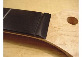 Vox Humana CarbonTech Bashals JB maple/ebony