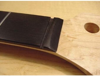 Vox Humana CarbonTech Bashals JB maple/ebony