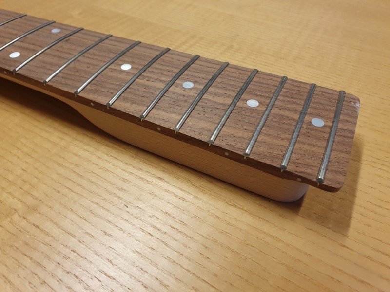 Vox Humana CarbonTech 5-string bass neck maple/rosewood