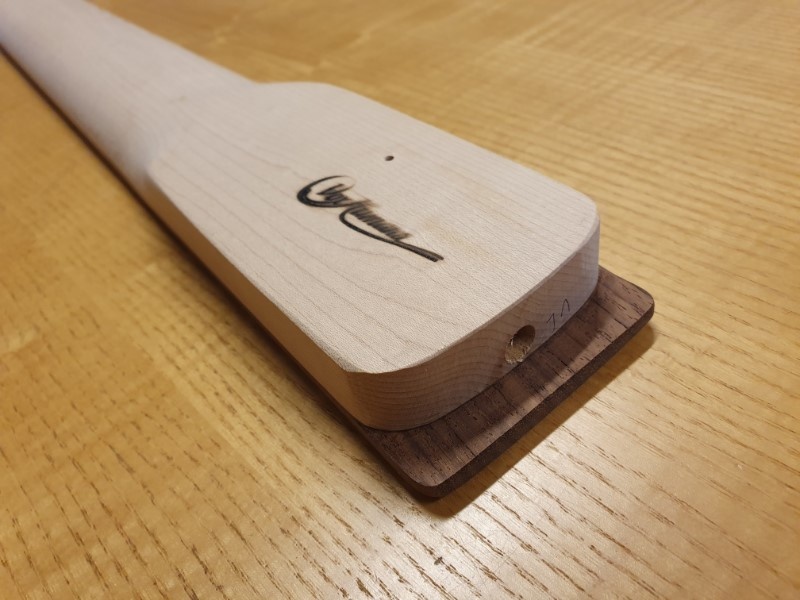 Vox Humana CarbonTech 5-string bass neck maple/rosewood