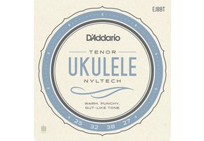 D'Addario EJ88T Tenor Ukelele strings