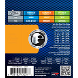 Elixir 12027 Nanoweb Electric Custom Light strings 9-46