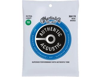 Martin MA170 Bronze 010-047