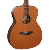 Rathbone R2CRE OM-Model Semi-Akoestische Gitaar