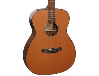 Rathbone R2CRE OM-Model Semi-Akoestische Gitaar