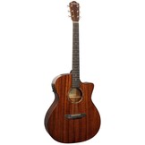 Rathbone R3MCE  Semi-Acoustic Guitar Mahogany