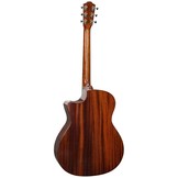 Rathbone R3MCE  Semi-Acoustic Guitar Mahogany