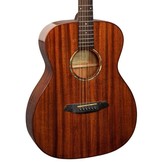 Rathbone R2M OM-Model Acoustic Guitar Mahogany