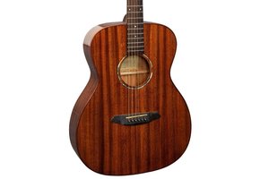 Rathbone R2M OM-Model Akoestische Gitaar Mahogany