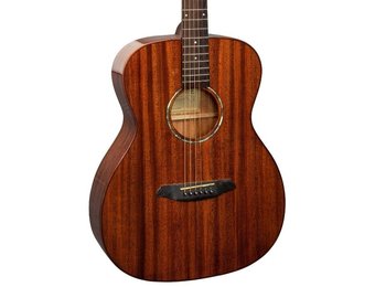 Rathbone R2M OM-Model Acoustic Guitar Mahogany