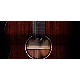 Rathbone R2M OM-Model Akoestische Gitaar Mahogany