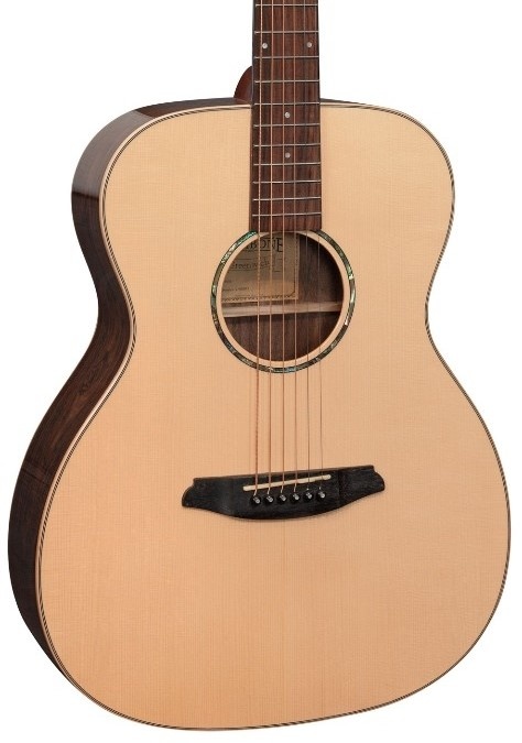 Rathbone R2SB OM-Model  Akoestische Gitaar Becote/Spruce
