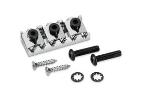 Schaller Floyd Rose locknut R3 42,9mm chrome