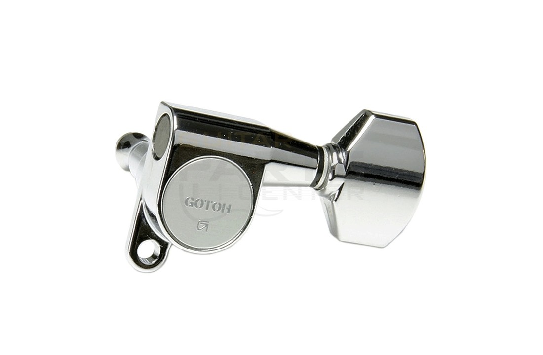 Gotoh SG360-07 mechanieken chrome 6L