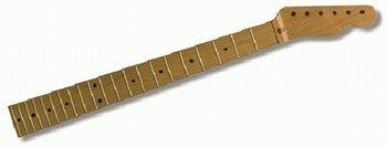 Allparts TMNF-FAT Tele FAT neck maple nitro finish