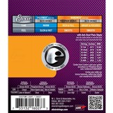 Elixir 11027 Nanoweb Snaren Akoestisch Brons Custom Light 11-52