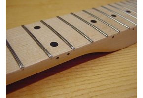 Vox Humana CarbonTech paddle head bashals maple