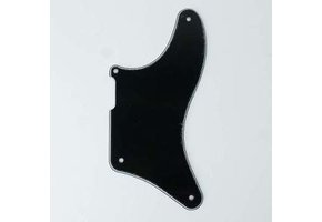 WD Cabronita Telecaster slagplaat black 3ply