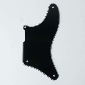 WD Cabronita Telecaster Pickguard black 3ply
